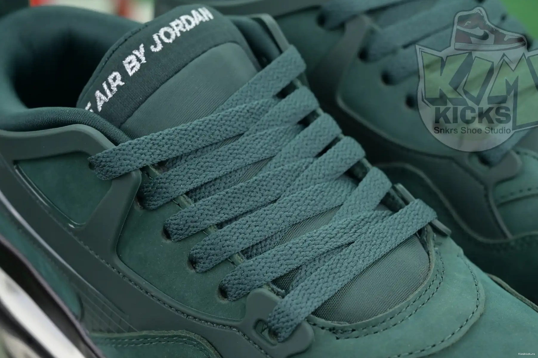 Jordan Air Sylvester 4RM Kimikick Nigel x Jordan 0519